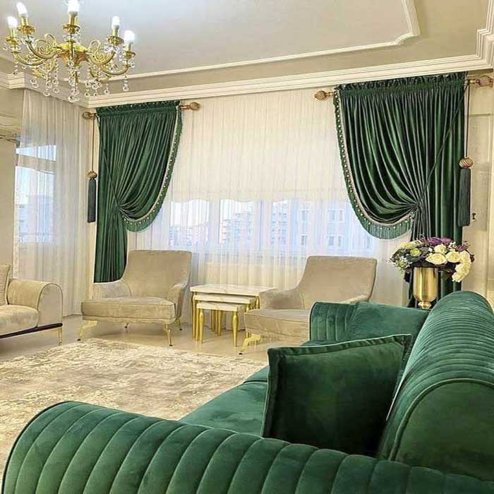 pair-a-gray-sofa-with-curtain